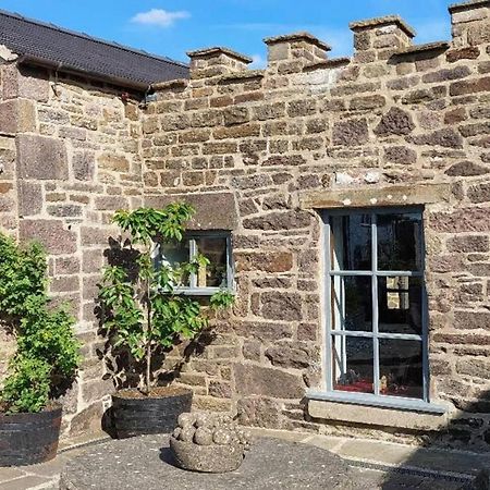 Peak District Cottage Set In 5 Acres Near Buxton Buxton  Buitenkant foto