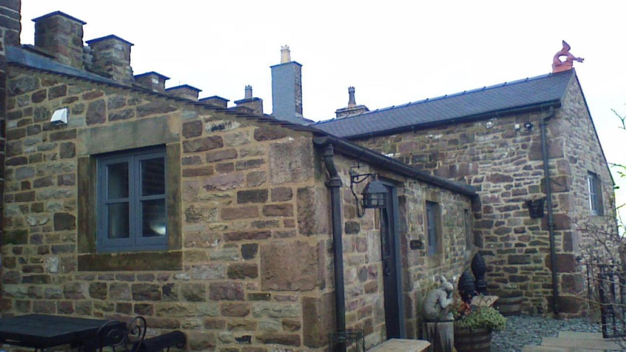 Peak District Cottage Set In 5 Acres Near Buxton Buxton  Buitenkant foto