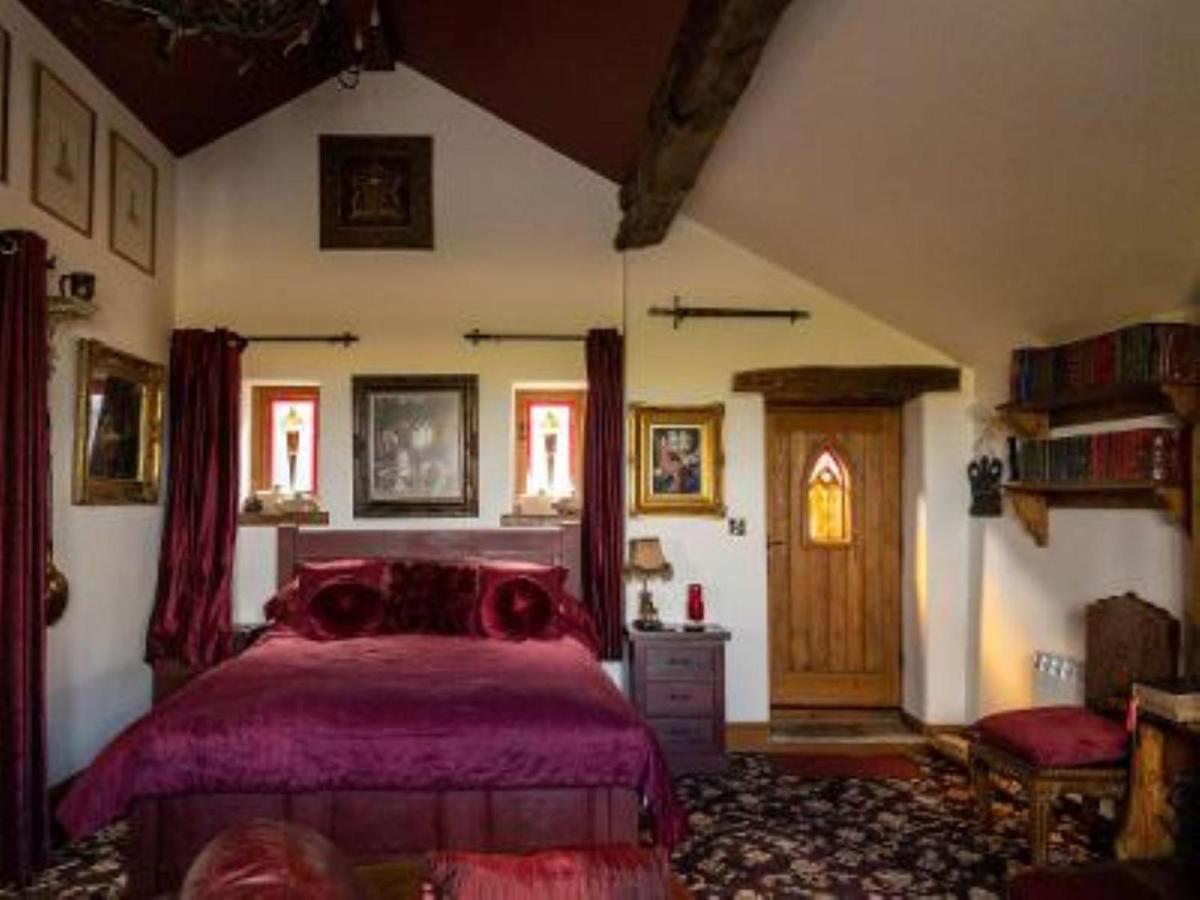 Peak District Cottage Set In 5 Acres Near Buxton Buxton  Buitenkant foto