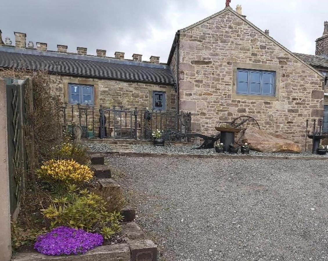 Peak District Cottage Set In 5 Acres Near Buxton Buxton  Buitenkant foto