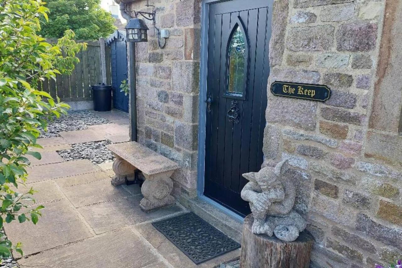 Peak District Cottage Set In 5 Acres Near Buxton Buxton  Buitenkant foto