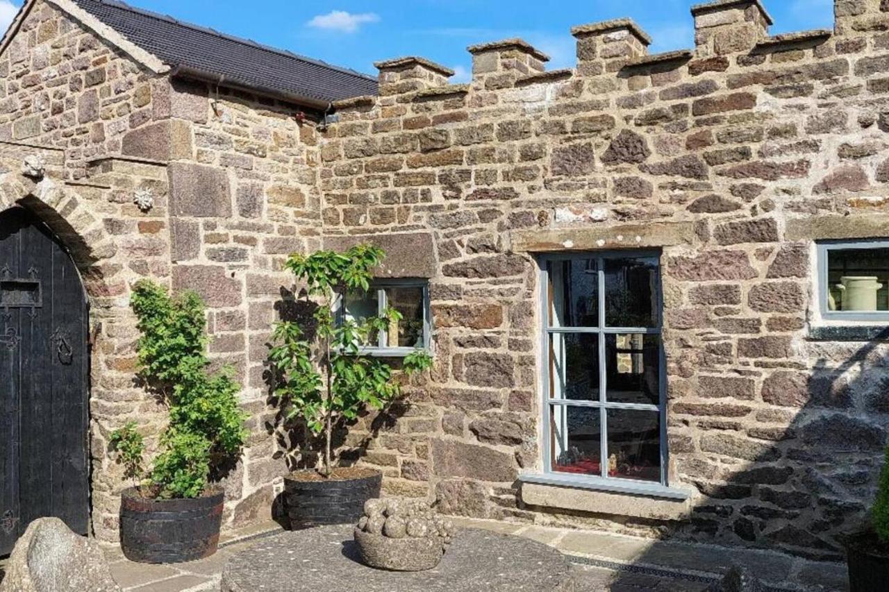 Peak District Cottage Set In 5 Acres Near Buxton Buxton  Buitenkant foto