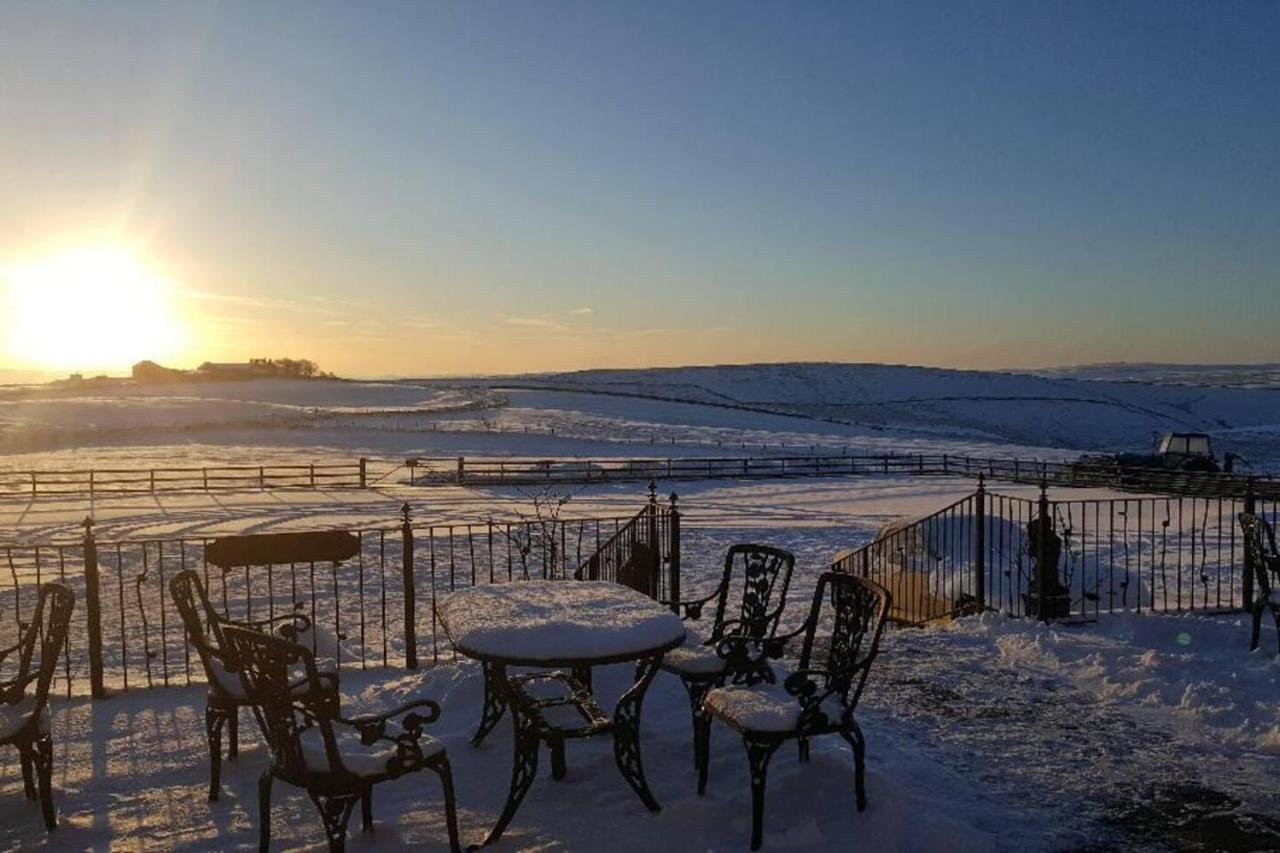Peak District Cottage Set In 5 Acres Near Buxton Buxton  Buitenkant foto