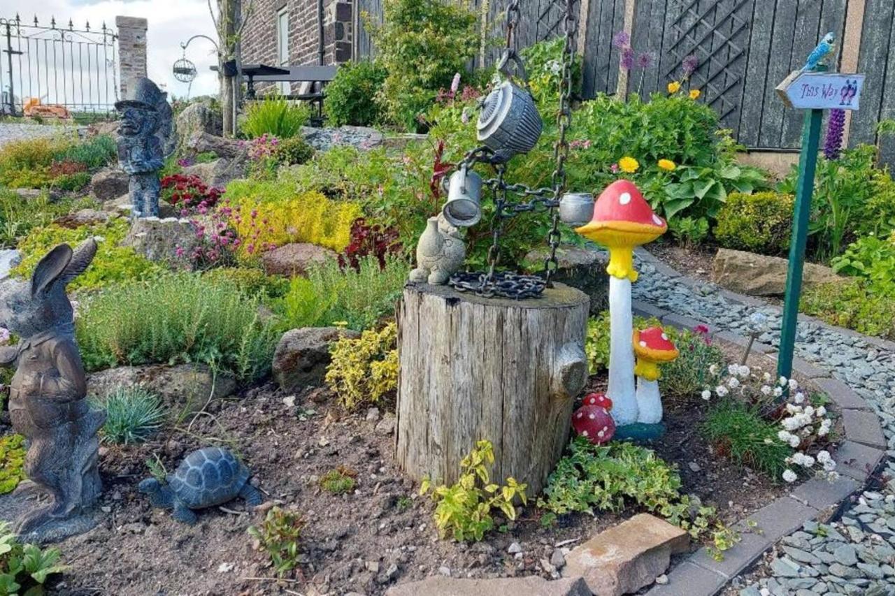 Peak District Cottage Set In 5 Acres Near Buxton Buxton  Buitenkant foto