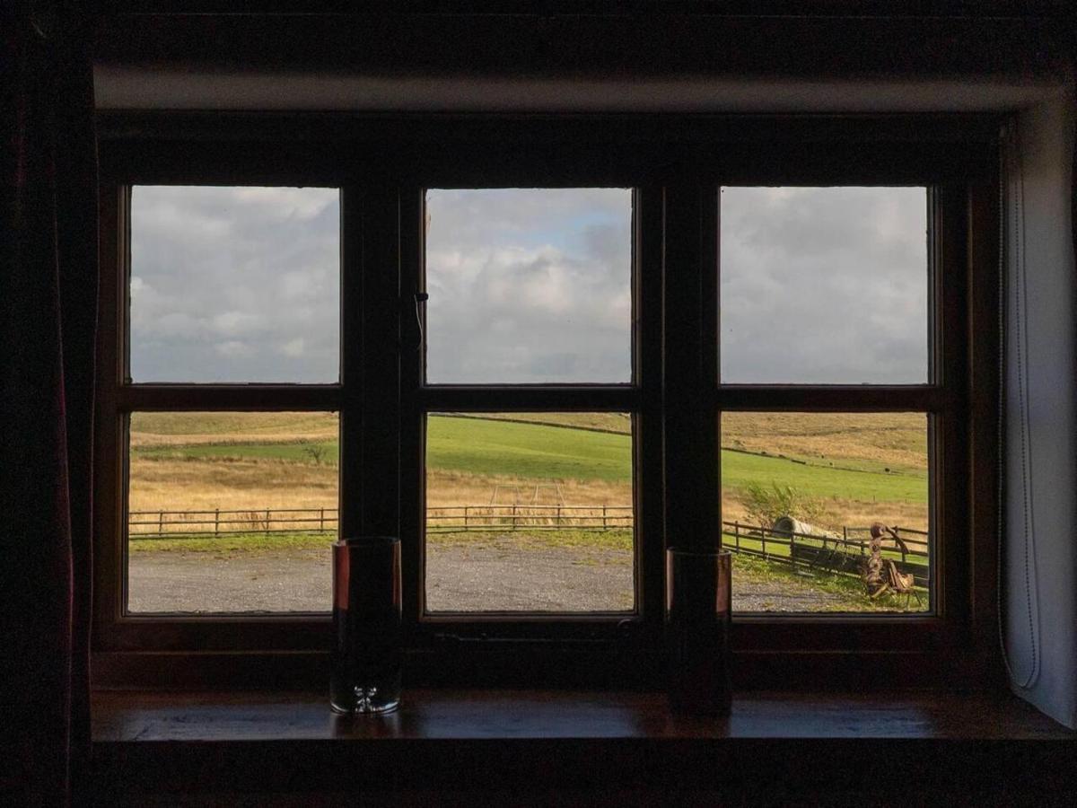 Peak District Cottage Set In 5 Acres Near Buxton Buxton  Buitenkant foto