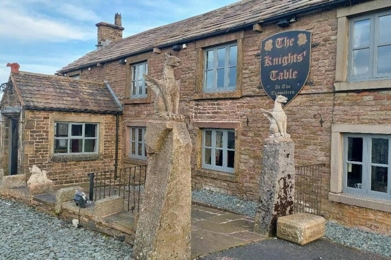 Peak District Cottage Set In 5 Acres Near Buxton Buxton  Buitenkant foto